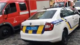 У центрі Києва прогримів вибух: є постраждалі (відео)