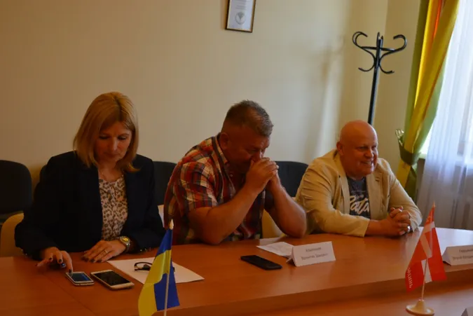 У Волиньраді міркували, кого призначити керівником центру спорту і туризму 