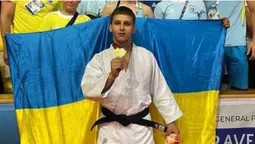 Вперше: волинянин став чемпіоном Європейського фестивалю з дзюдо (фото, відео)