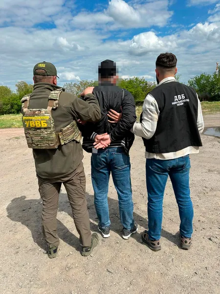 Волинянин за гроші переправляв чоловіків «за річку» в Польщу (фото)