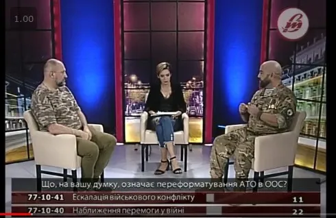 «Мамі загиблого розкажи, як тобі погано без стрічок», - боєць «Азову» про поїздку волинян у Росію (відео)