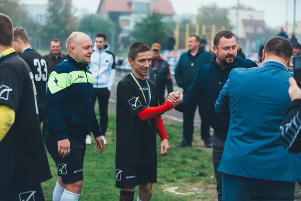 «Без футбольних полів ми не зможемо розвивати молодих футболістів», – Олександр Бляшук (фото)
