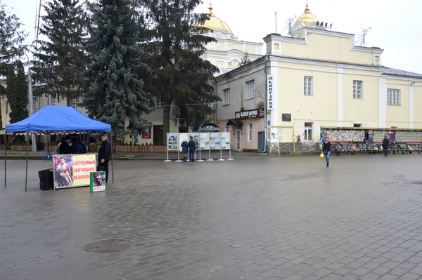 Повідомили, як довго ще гратиме «попса» у центрі Луцька
