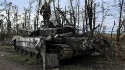 Україна відбила найбільшу танкову атаку РФ за час великої війни, – Forbes