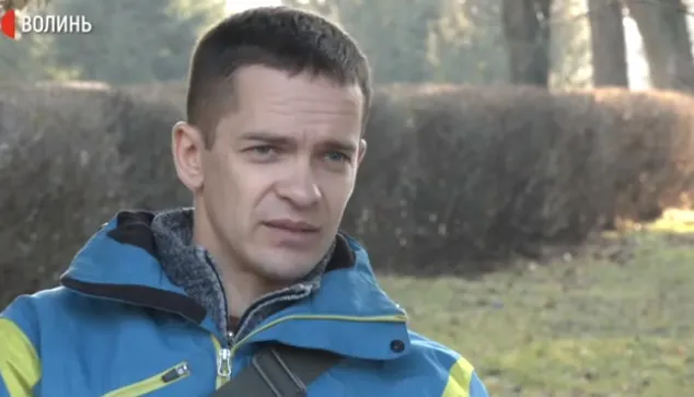«Ми думали, що до ранку не доживемо», – волинський «кіборг» розповів свою історію (відео)