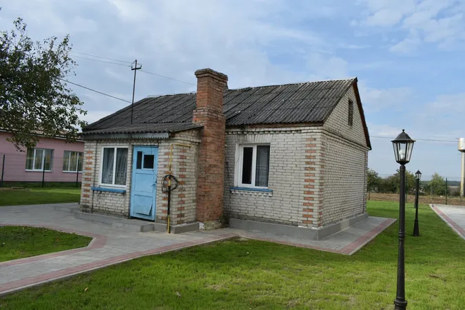 На Волині відкрили нову сучасну амбулаторію (фото)