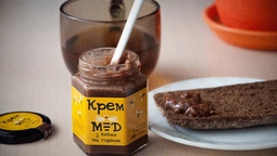 Як на Волині виготовляють та продають у Instagram унікальний крем-мед (фото)
