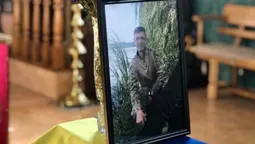 Без батька лишилось четверо дітей: на Волині попрощалися з Сергієм Абрамчуком (фото)