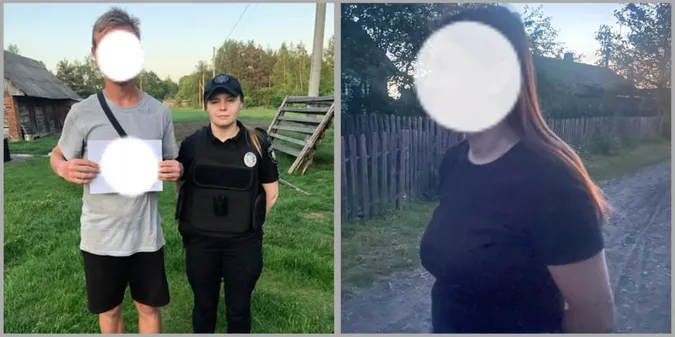 На Волині розшукали двох зниклих людей