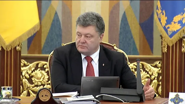 Порошенко наполягає на новому військово-адміністративному поділі