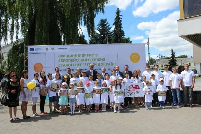 Що встигли зробити в Луцьку за півроку (фото)