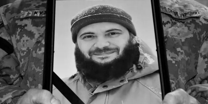 У Луцьку попрощалися із загиблим на Луганщині Олександром Вдовичем (фото)