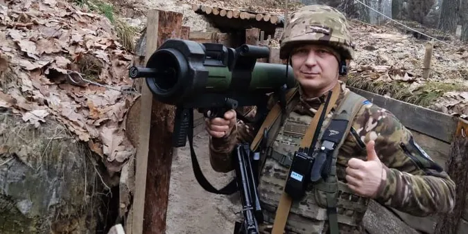 «Влаштуємо ворогу незабутню зустріч!» – волинський прикордонник з позивним «Сало»