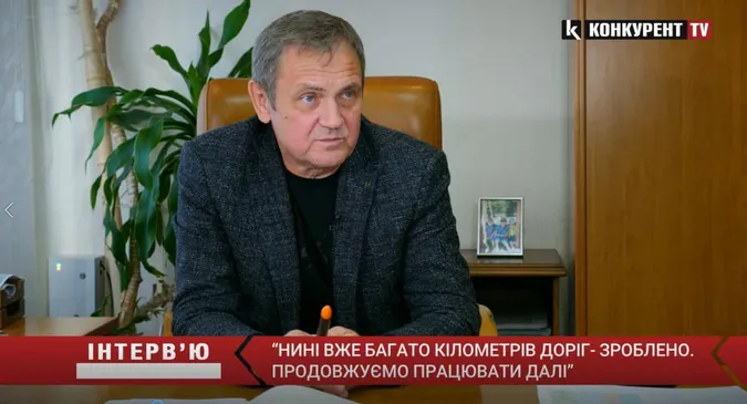 Що заважає відремонтувати всі дороги на Волині? Інтерв'ю з головним дорожником області (відео)