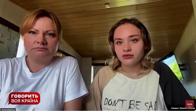 «Я мала розповісти це росіянам»: мати скаліченої OnlyFans-моделі про інтерв’ю Собчак, що обурило Суханова