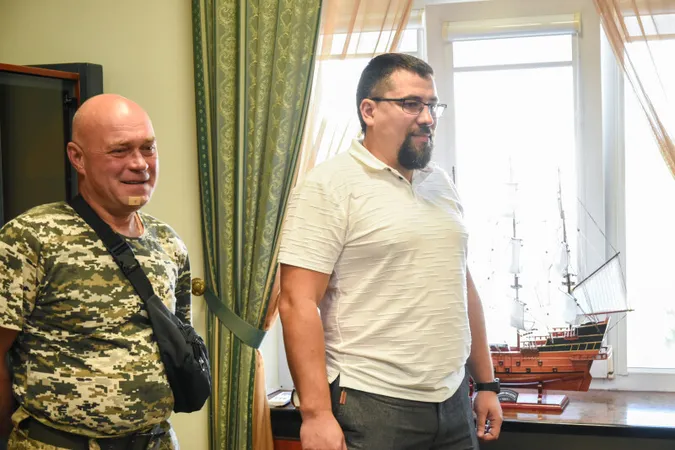 Двоє лучан отримали нагороди від Зеленського та Залужного (фото)