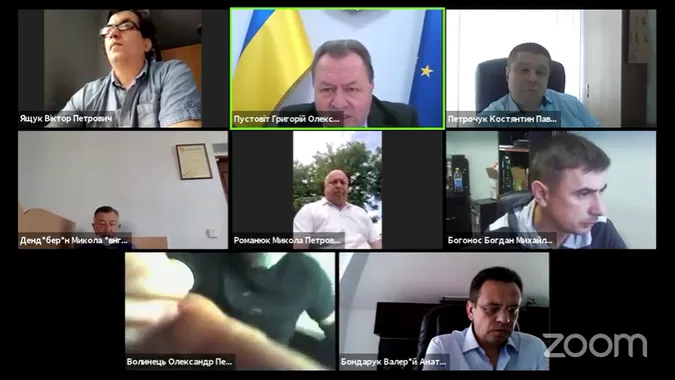 Луцькрада дозволила в онлайн-режимі вирішувати не лише невідкладні питання