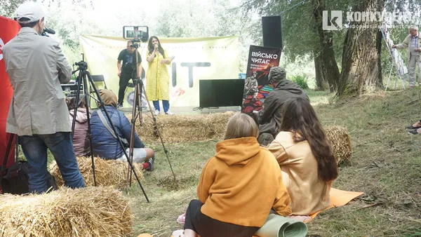 З українськими колядками по світу: на «Бандерштаті» ділилися мріями (фото, відео)