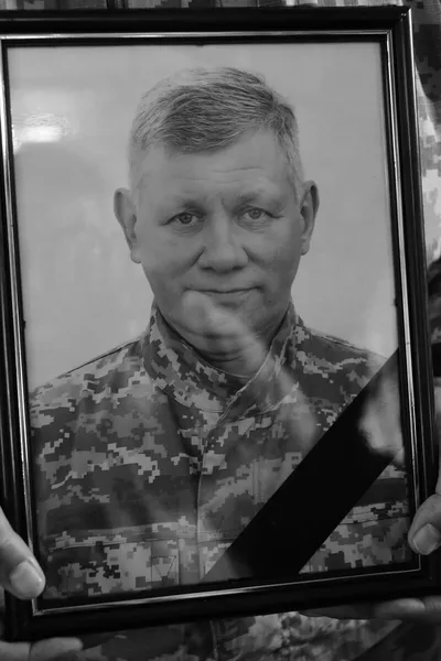 Луцьк попрощався з двома загиблими на Донеччині бійцями (фото)
