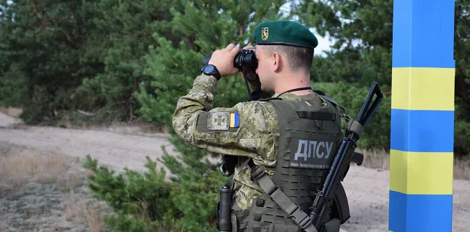 На Волині посилено контролюють кордон з Білоруссю