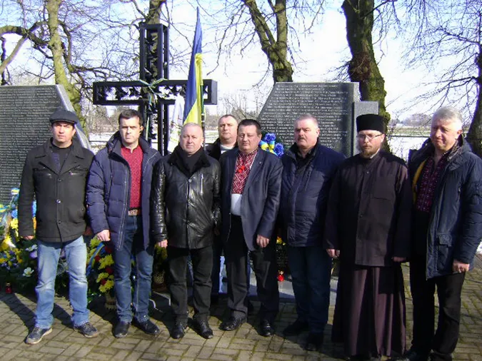 Заступник голови Волиньради мав справу з польською поліцією, бо прославляв Бандеру 