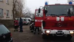 Евакуювали персонал: в Іваничах «горіла» лікарня (фото)