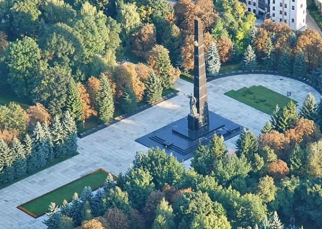 Лучани просять змінити дату на Меморіалі Вічної Слави