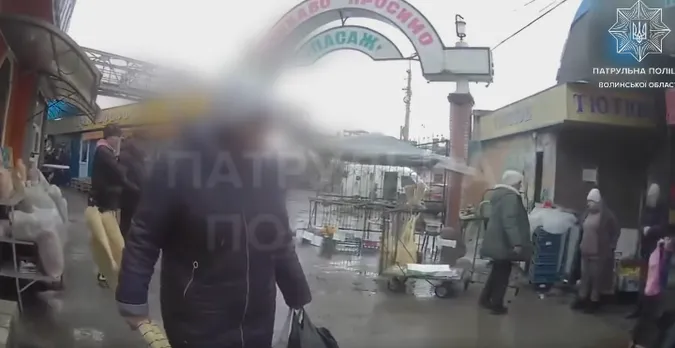 Розбірки на «Пасажі» в Луцьку: чоловік стріляв у співмешканку та ще одного чоловіка