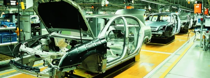Автовиробництво в Україні зросло на 70%