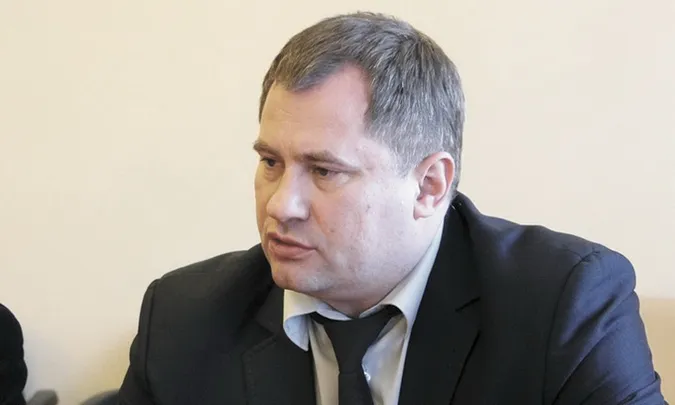 Валентин Вітер йде з посади заступника головного медика Волині