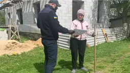 Рятувальники розповіли громадянам про правила пожежної безпеки в побуті (фото)