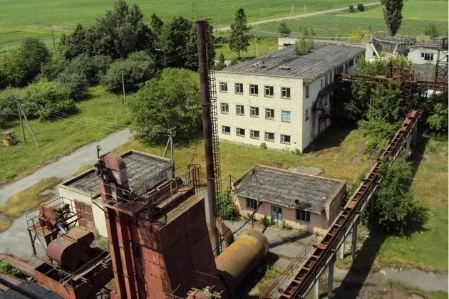 На Волині продають комбікормовий завод