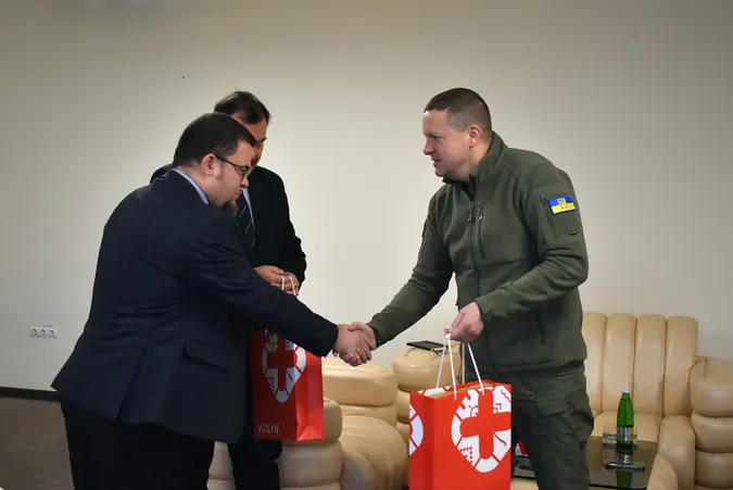 «Волинян та поляків об’єднують не лише спільні кордони», – Іван Рудницький