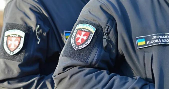 На Волині працівники лісової охорони затримали лісопорушників