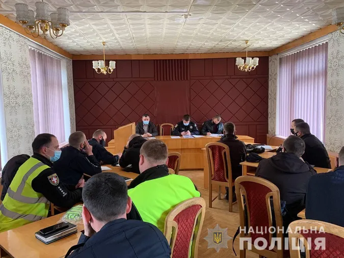 На Волині провели навчання для поліцейських офіцерів громад