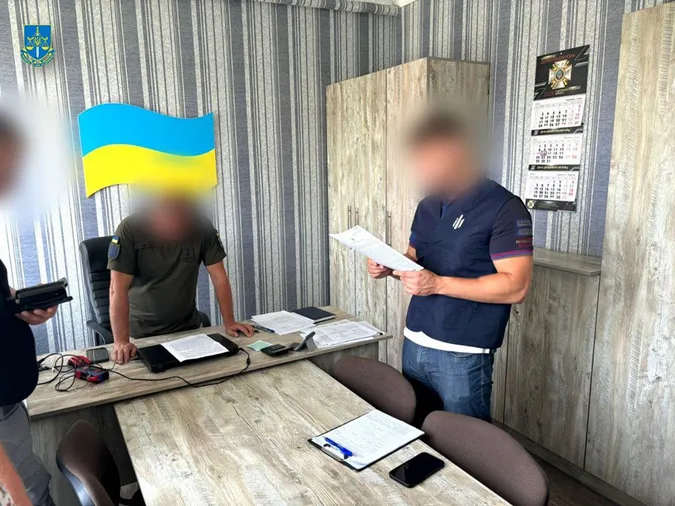 На Волині підполковник «погорів» на закупівлі армійських ліжок (фото)