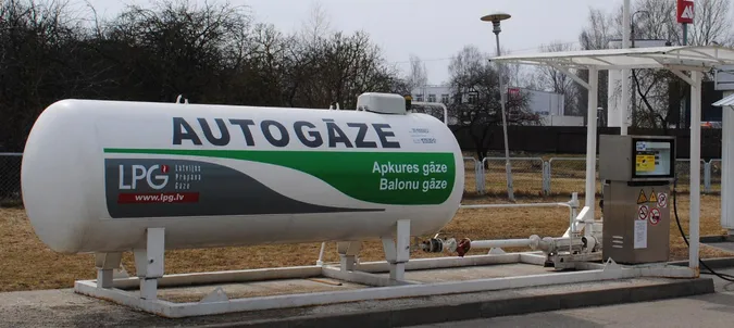 Сказали, коли впадуть ціни на автогаз