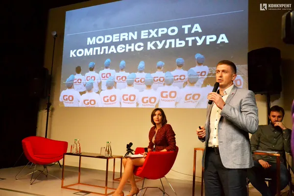 ТОП-бізнесмени Волині говорили, як боротися з корупцією (фото)