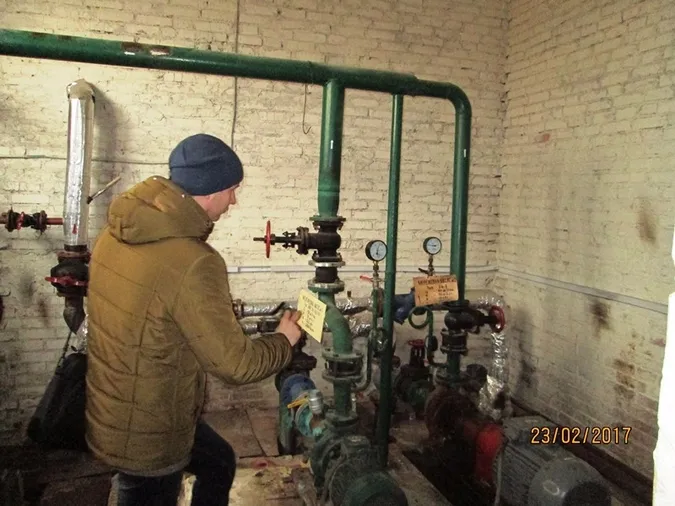 Потенційні учасники тендеру оглянули неефективні луцькі котельні (фото)