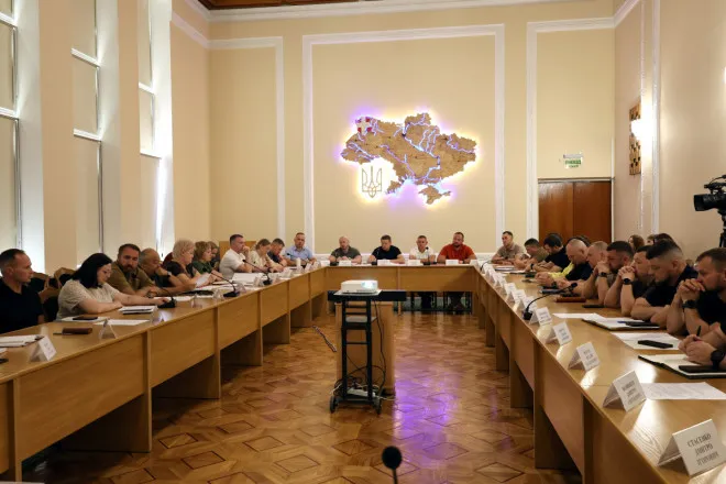 Відтепер масові заходи на Волині треба погоджувати з військовим командуванням