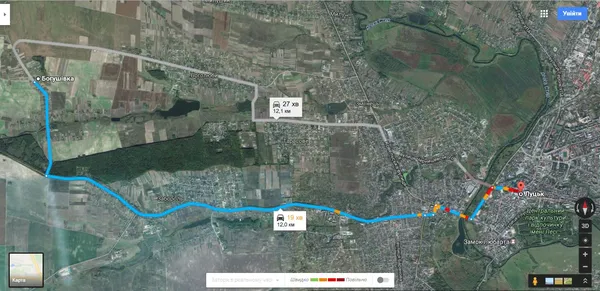 Відпочинок за Луцьком: топ-8 місць, де можна посмажити шашлики
