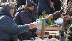 Стали їсти менше: як виживають волиняни (відео)