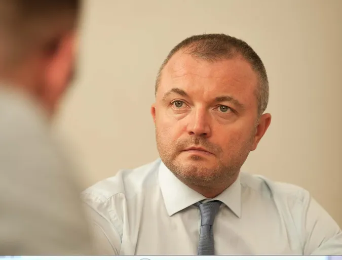 Андрій ПОКРОВСЬКИЙ: «Без жодного страху йду до поставленої мети» (фото)
