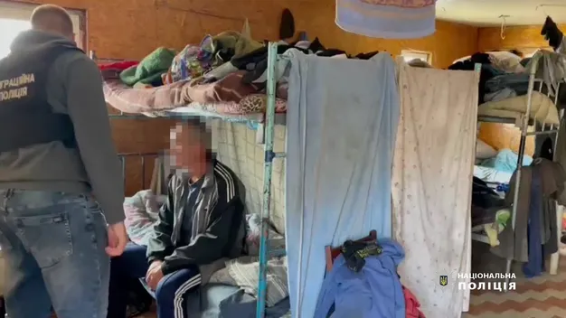 Трудове рабство: на Дніпропетровщині звільнили 60 людей (фото,відео)