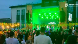 Як у Луцьку відгуляли перший день серпневого FOODFEST (фото)