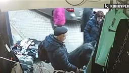 На ринку у Луцьку «промишляють» кишенькові злодії: у жінки вкрали телефон (відео)