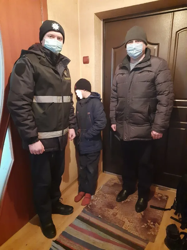 Залишив записку: у Ковелі 12-річний хлопець втік із дому (фото)