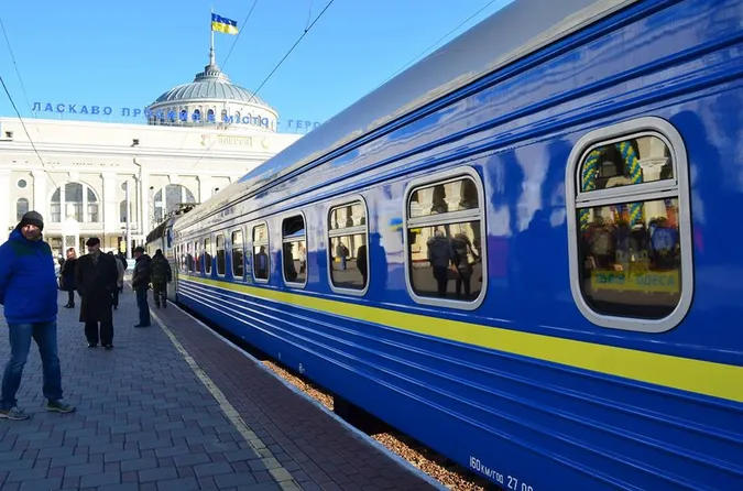 Від сьогодні квитки на поїзд «Ковель – Хелм» можна купити онлайн