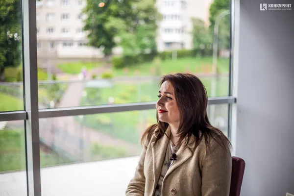 Алла Надточій: «Кажу жінкам: ви маєте бути, як ті вовчиці в лісі»