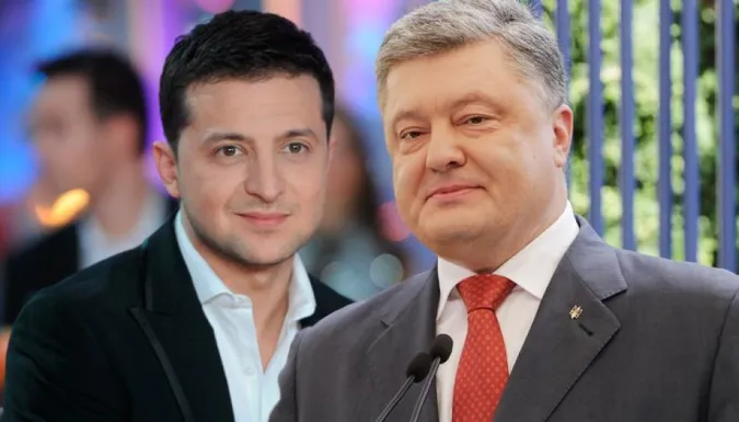 Порошенко чи Зеленський: кого підтримують відомі українці